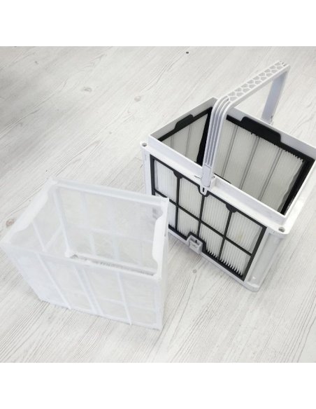 Cestello a maglia fine inseribile serie S E - 9983106