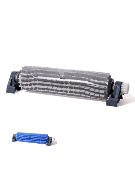 Assemblaggio spazzola attiva frontale grigio E30 S200 - 9995543-ASSY