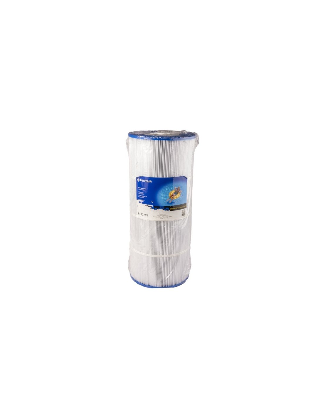 Cartuccia Filtro Di Ricambio Sundance 6540501 Per Microclean 80 Sq Ft - Alternativa Economica E Compatibile