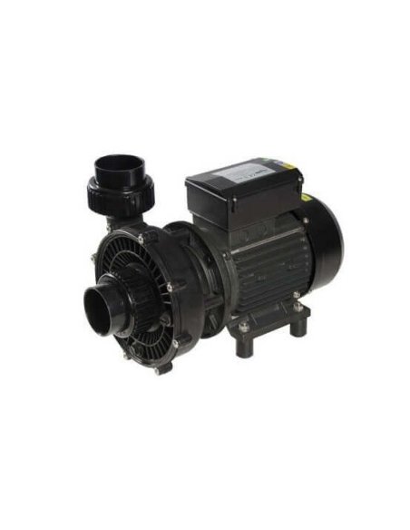 Solubloc 2V Bi-Speed Pumpe Kompatibel mit Desjoyaux PBI - Hochleistungspumpe für Pools