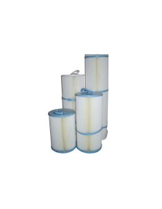 Cartucho filtrante Weltico C5 500 mm 2