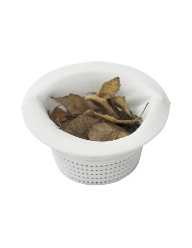 Net'Skim prefiltri usa e get per cestello skimmer: Mantenimento Facile con Prefiltri Usa e Getta