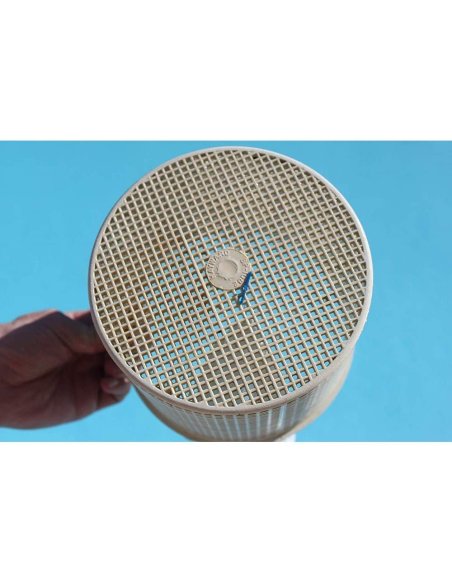 Net'Skim prefiltri usa e get per cestello skimmer: Mantenimento Facile con Prefiltri Usa e Getta