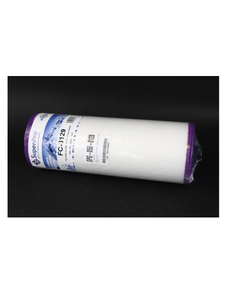 Cartouche SuperPro Piscine Spanage Pure Start C/6