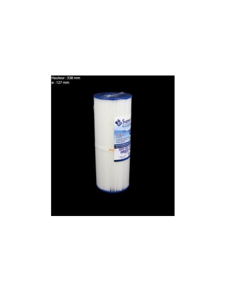 Cartouche SuperPro Cove Impulse/Nordic & Beach