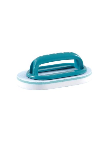 BAYROL Brosse ligne d?eau avec 3 tampons