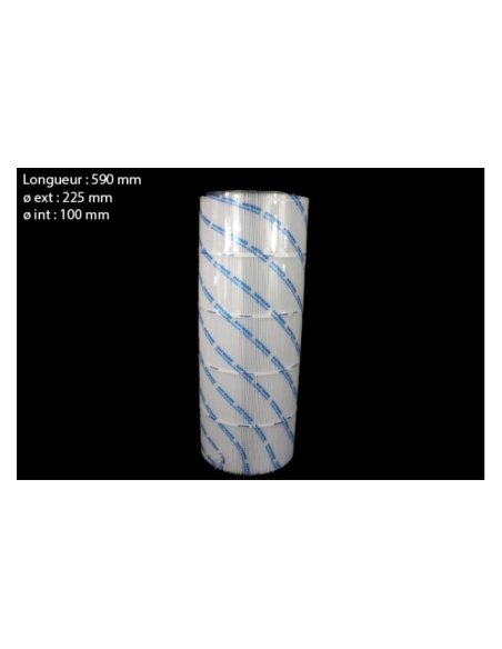 Hayward Filterkartusche Star Clear C1200