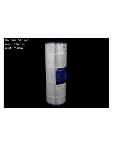 Pentair Filterkartusche Posi/Clean and Clear Plus 320