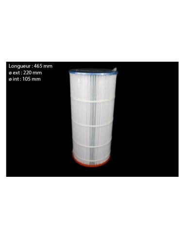 Pentair Filterkartusche Filtre Posi Flo PTM70