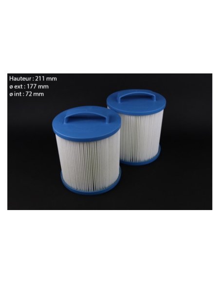 Cartucho Filtrinov para FB2 por 2