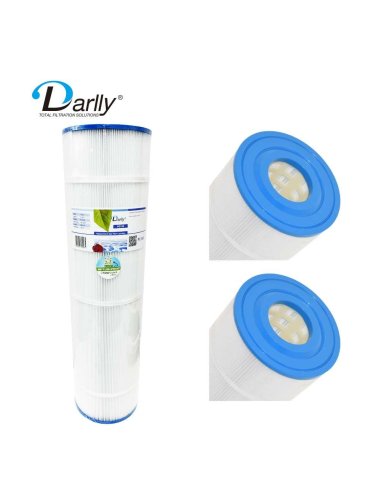 Darlly PC155 Compatible Filter Cartridge for Pentair Clean & Clear Plus 420