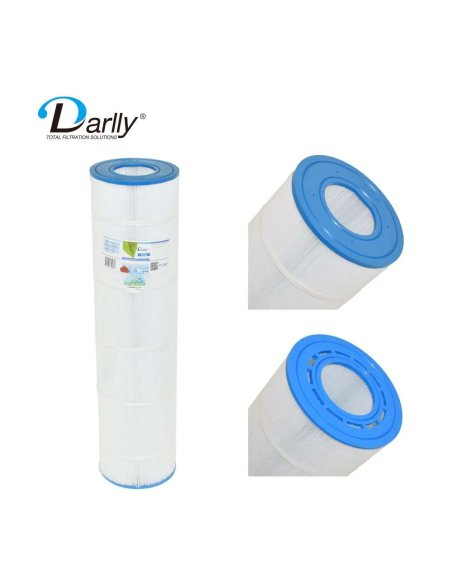 Cartouche filtrante compatible Sta-Rite T-135TX Posi-Flo - Darlly PC108