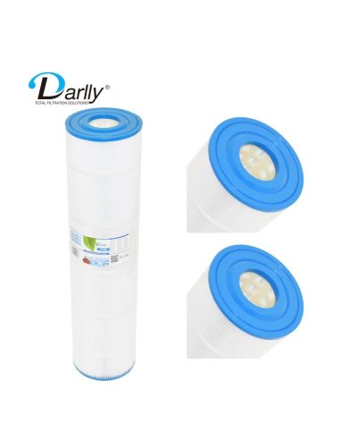 Cartouche filtrante compatible Hayward CX880RE - Darlly PC123