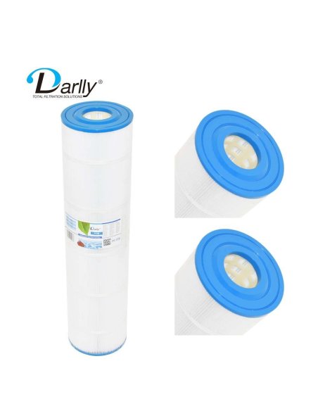 Cartouche filtrante compatible Hayward CX880RE - Darlly PC123
