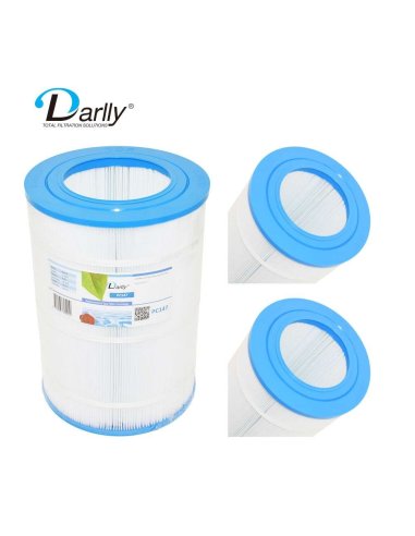 Cartouche filtrante compatible Jacuzzi CFR-75 - Darlly PC147