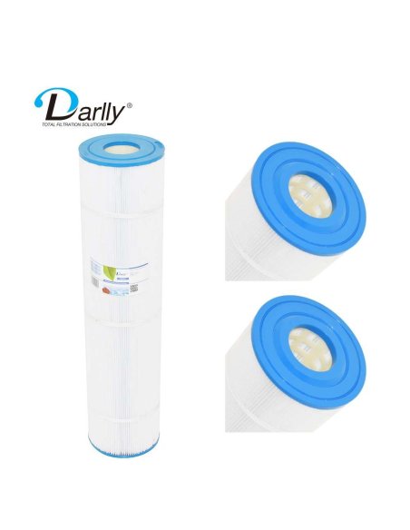 Cartouche filtrante compatible Hayward CX750-RE - Darlly PC162