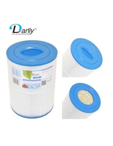 Cartuccia filtrante compatibile Hayward CX400RE - Darlly PC118
