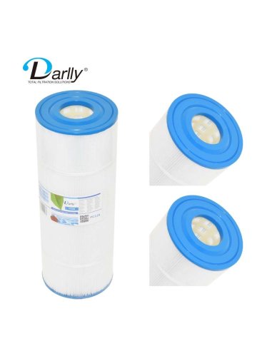 Cartuccia filtrante compatibile Hayward CX580RE - Darlly PC124