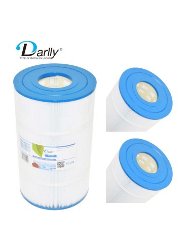 Cartuccia filtrante compatibile Astral 2507 CE Terra - Darlly PC139