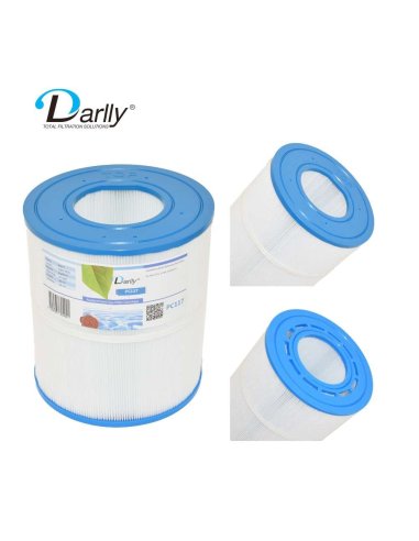 cartucho de filtro compatible Sta-Rite 35TX 35TXR 35GPM-TX - Darlly PC117