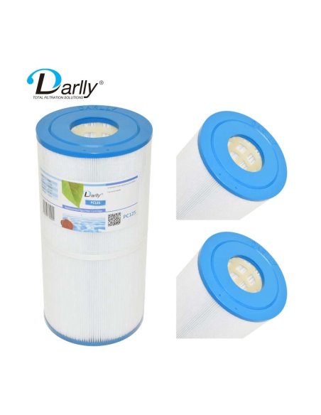 cartucho de filtro compatible Hayward CE480RE - Darlly PC125