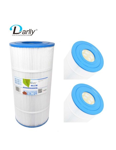 cartucho de filtro compatible Hayward STAR-CLEAR II C800 CX800RE - Darlly PC159