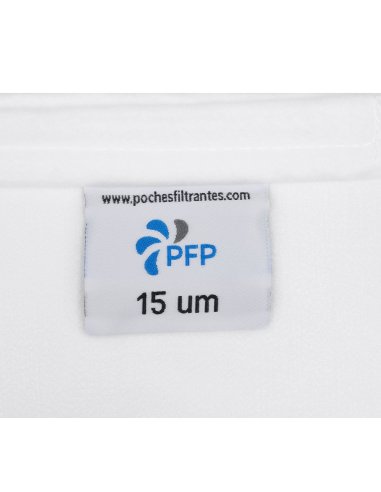 6-15-30 Mikron Pool Filtersack für Desjoyaux Filtersystem