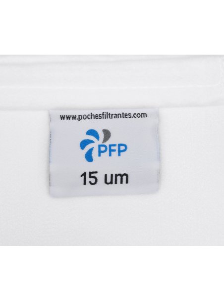6-15-30 Mikron Pool Filtersack für Desjoyaux Filtersystem