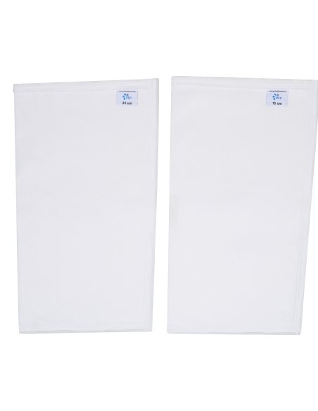 Feinfilter 6-15-30 Mikron Filterbeutel für Desjoyaux Poolfilter