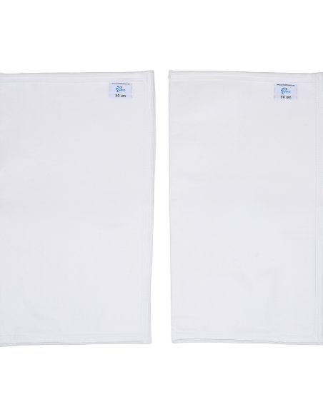 Bolsa filtrante de poliéster 6-15-30 micras para piscina