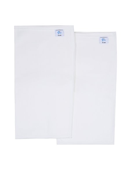 Feinfilter 6 Mikron Filterbeutel für Desjoyaux Poolfilter