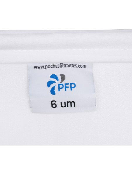 Filtration fine 6 microns pour filtre piscine Desjoyaux