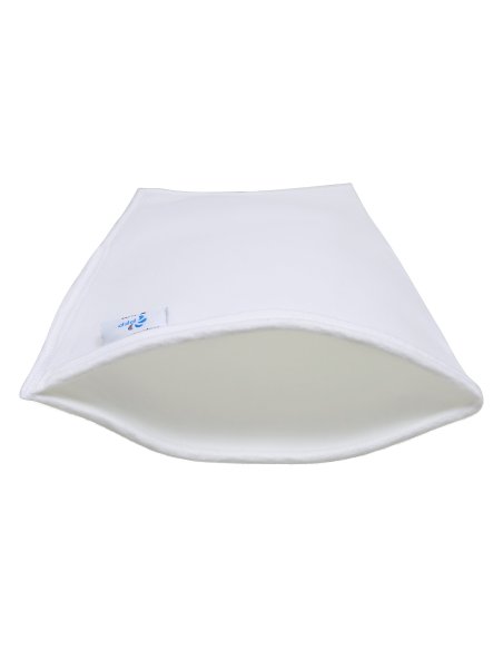 Sac filtrant 6 microns pour entretien de piscine