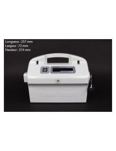 STROMVERSORGUNG DOLPHIN Wochen-Timer 9995672-ASSY 2