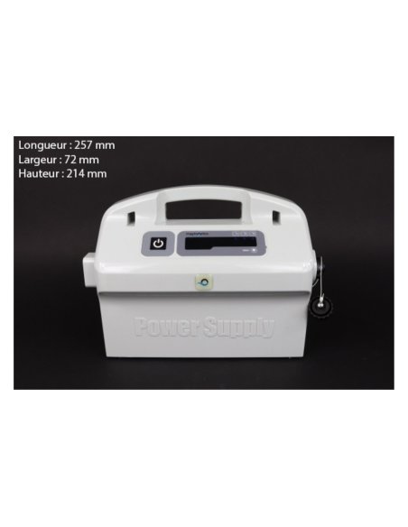 Transformateur DOLPHIN avec Minuterie - Gestion Automatisée du Temps