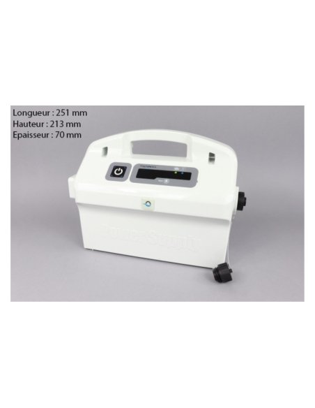 TRANSFORMER DYNAMIC PRO 180W 9995671-ASSY