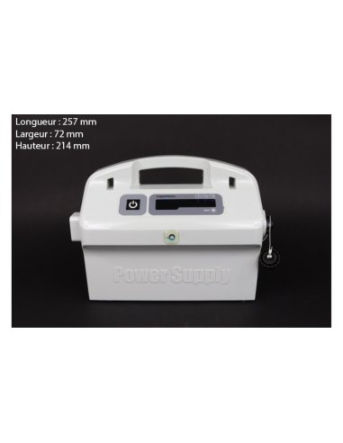 Transformateur DOLPHIN avec Minuterie - Gestion Automatisée du Temps