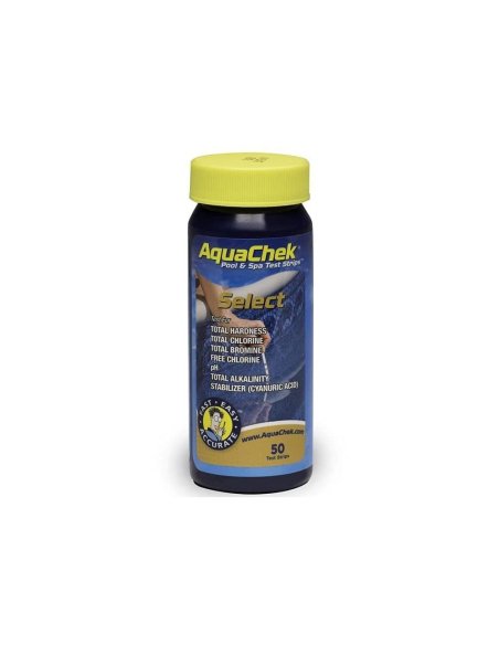 AquaChek 7 u 1 – analiza vode x50