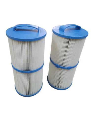 Filterpatronen compatibel met Filtrinov MX18 / MX25 x2