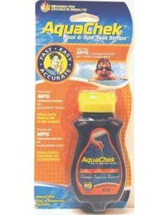 AquaChek ORANGE MONOPERSULFAT PH TAC 2