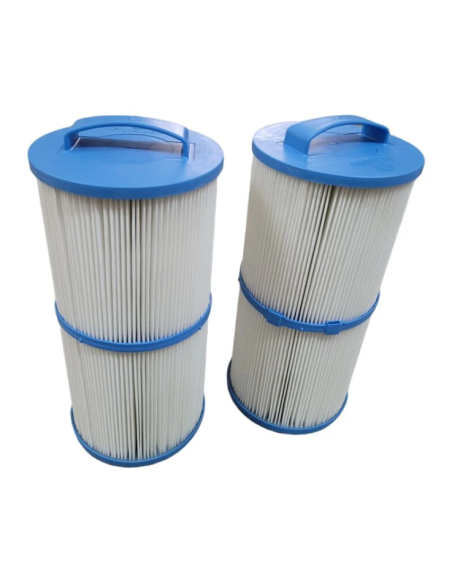 Cartouche Filtrante x2 pour Filtrinov MX18 et MX25