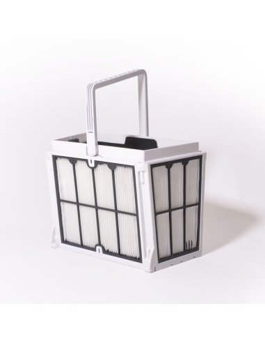 Cesto de filtro con filtros de 50 micras DOLPHIN SERIES Z-PSTYLE/M2 - Maytronics 9991458-ASSY