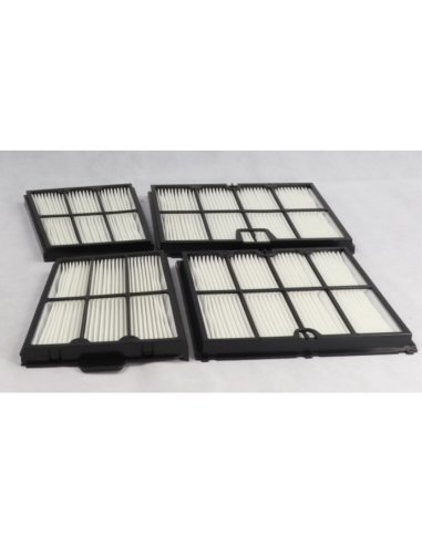 PACCO di 4 filtri da 50 micron SERIE Z-PSTYL/M2 Z60-70 e altri - Maytronics 9991467-ASSY