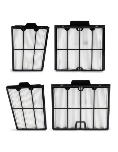 PAQUETE de 4 filtros de 50 micras SERIE Z-PSTYL/M2 Z60-70 y otros - Maytronics 9991467-ASSY