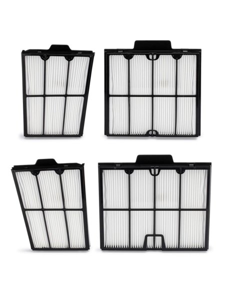 PAQUETE de 4 filtros de 50 micras SERIE Z-PSTYL/M2 Z60-70 y otros - Maytronics 9991467-ASSY