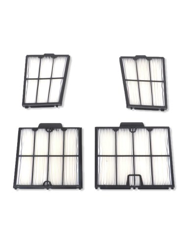 PAQUETE de 4 filtros de 50 micras SERIE Z-PSTYL/M2 Z60-70 y otros - Maytronics 9991467-ASSY