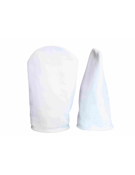 10 micron - PAIR Filter Bags Compatible with Racer 20