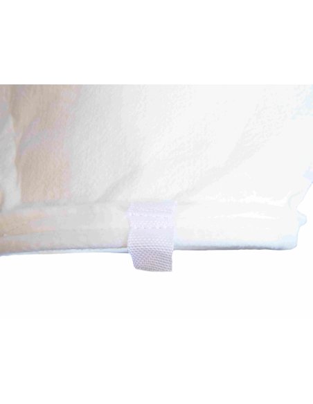 10 micron - PAIR Filter Bags Compatible with Racer 20