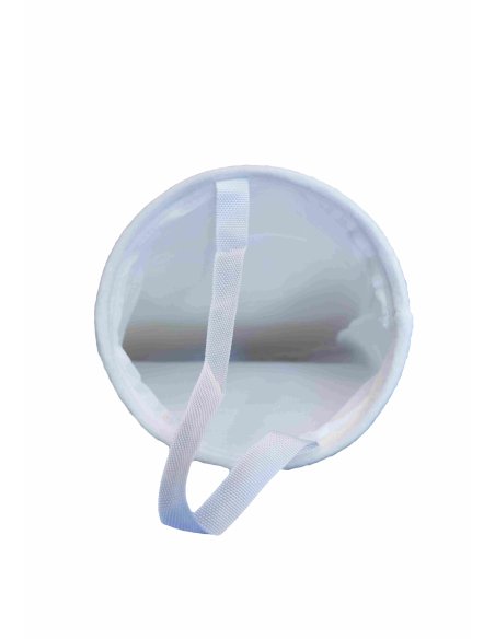 10 micron - PAIR Filter Bags Compatible with Racer 20