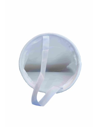 MX18 / MX25 25 micron PAIR Filter Bags compatible with Filtrinov MX18 / MX25